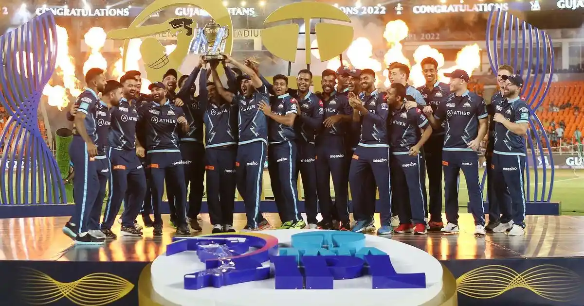 Lifting Trophy