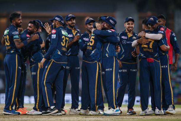 Match Won By GT