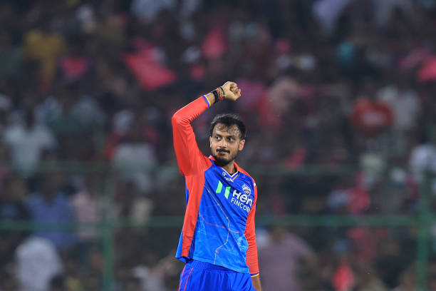 Delhi Capitals new captain Axar Patel