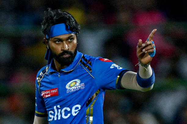 New Captain of Mumbai Indains.