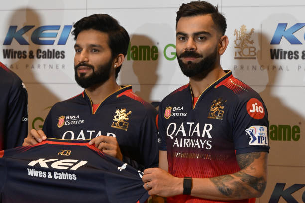 New captain of Royal challengers Bengaluru, Rajat Patidar